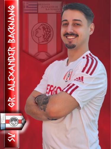 Dimitrios Pandazis