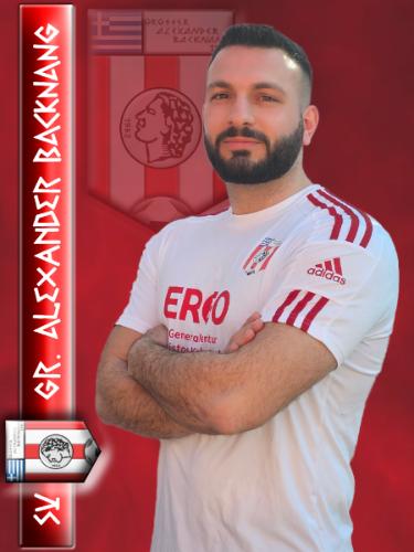 Evangelos Tsakiridis