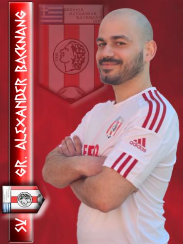 Nikitas Xanthopoulos