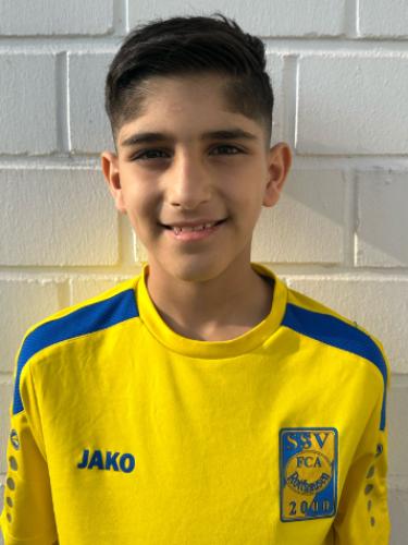 Ahmad Alktefan