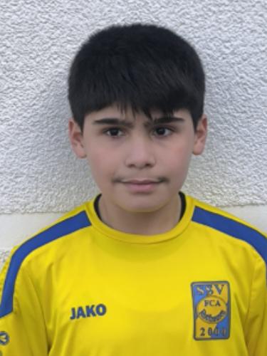 Ömer Efe Sahin