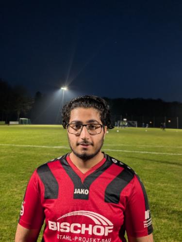 Mahdi Rasoli