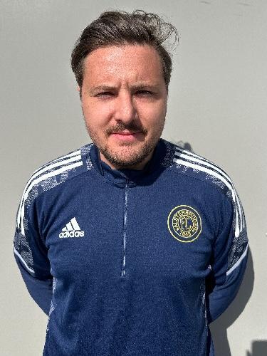 David Robertson Smith