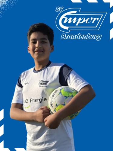 Milan Rodriguez Maden