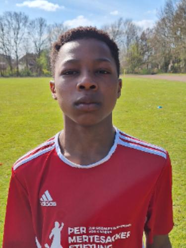 Richmond-Efeosa Ogbonnaya Droste