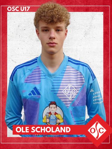 Ole Vitus Scholand