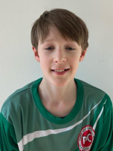 Lias Trevor Pasedag
