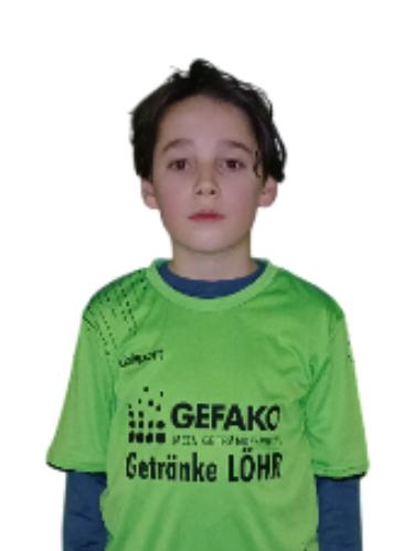 Sebastian Benicio Valentin Hacker Brenes