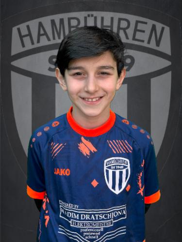 Gabriel Ibragimovi