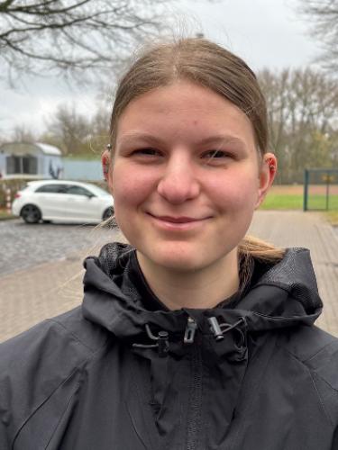 Charlotte Marie Fricke