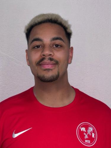 Christopher Gerald Krauß