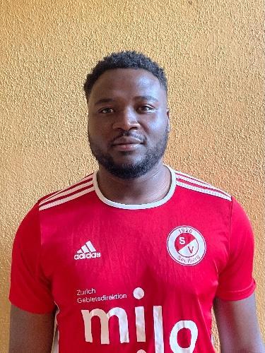 Cedric Aghokeng Momo