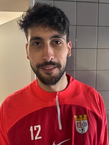 Rúben Filipe Loucão Correia
