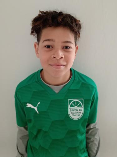 Elijah Vince Jonas Hayden Soussoukpo