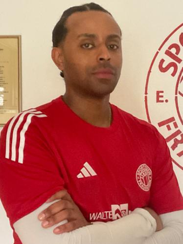 Nimrod Yilma