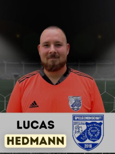 Lukas Hedmann