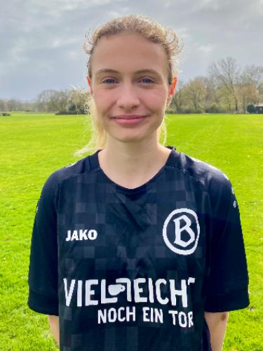 Antonia Rebecca Dettmering