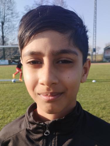 Muhammad Arham Sultan