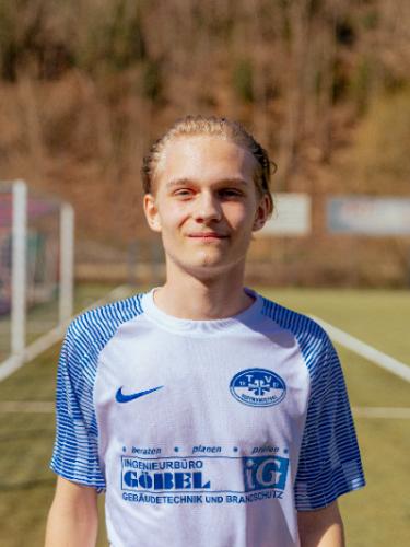 Benedikt Fabian Schüller