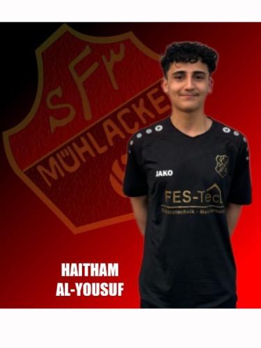 Haitham Al-Yousuf