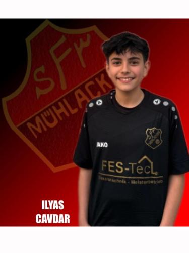 Ilyas Cavdar