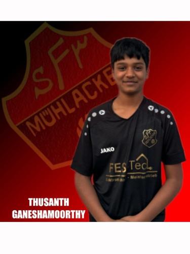 Thushanth Ganeshamoorthy