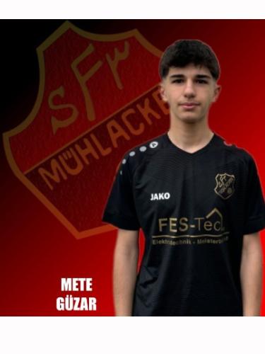 Mete Güzar