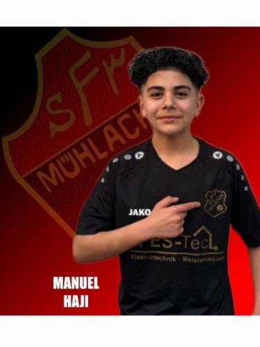 Manuel Haji