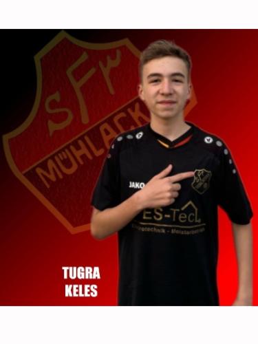 Tugra Selim Keles