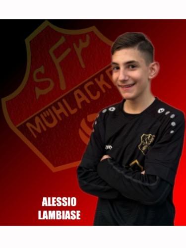 Alessio Lambiase