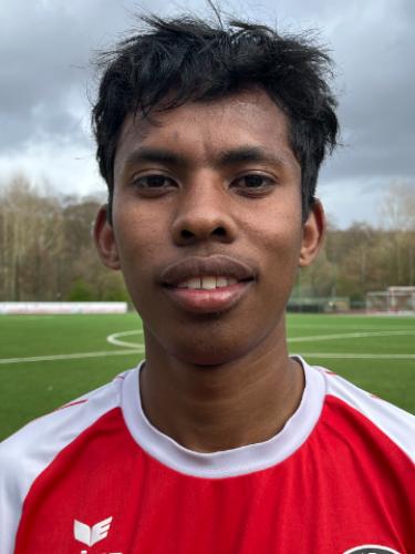 Solomahery Alfa Michael Rakotonarivo