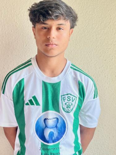 Isac Ethan Freires Monteiro