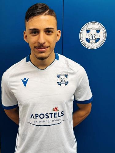 Alexandros Bouzi