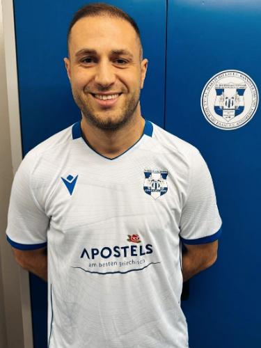 Evangelos Papaefthimiou