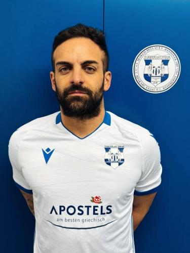 Stavros Paraskevopulos