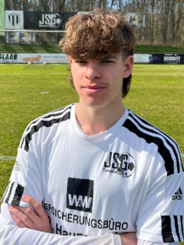 Mika Finn Seibert
