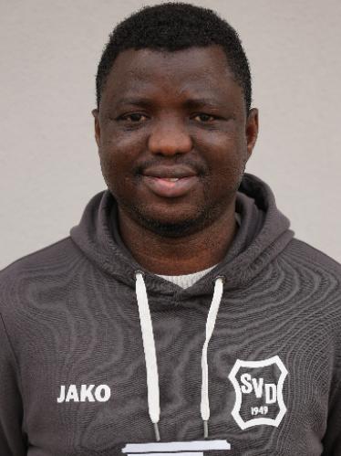 Amadou Bah