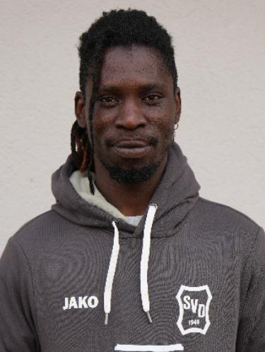 Abdoulie Bah