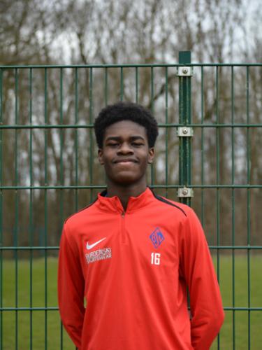 Desmond Tawaih Gyappong