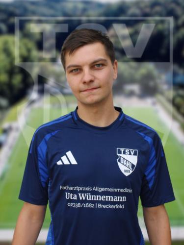 Nico Frank Dreesbach