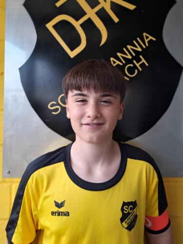 Jonas Jochen Schall
