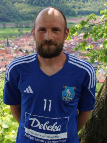 Daniel Ahbe