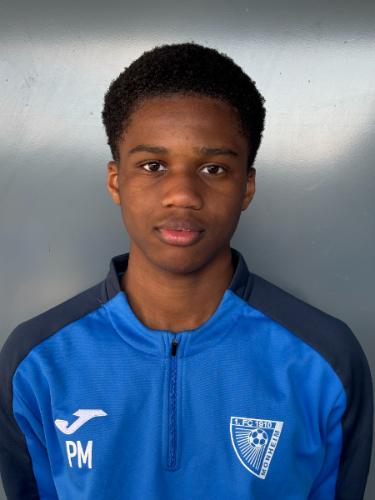 Prince Chadrak Matondo