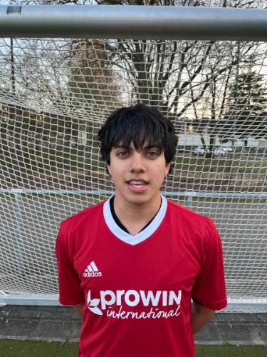 Ronald Enrique Schäpe Bone