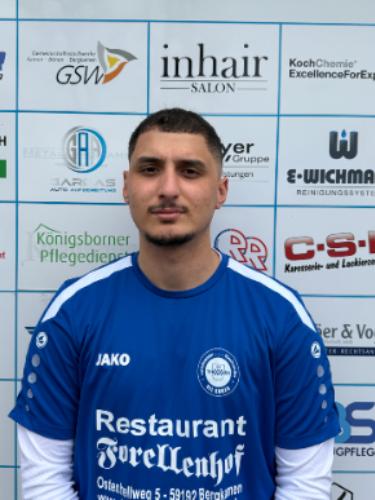 Bilal Genc