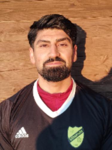 Mahmoud Ahmad