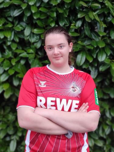 Lara-Sophie Hagenah