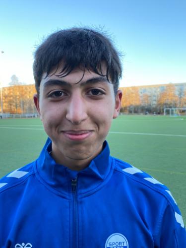 Arash Rashidi