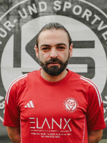 Hueseyin Coskun