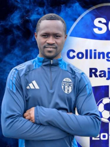 Lamin Saidy